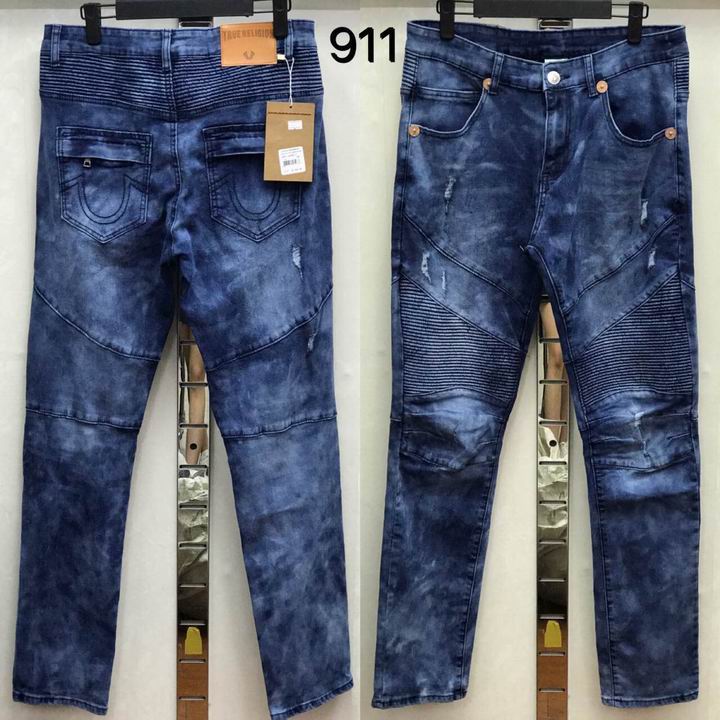TR long jeans men 30-42-077
